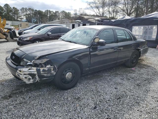 Obraz 2010 FORD CROWN VICTORIA POLICE INTERCEPTOR 2010