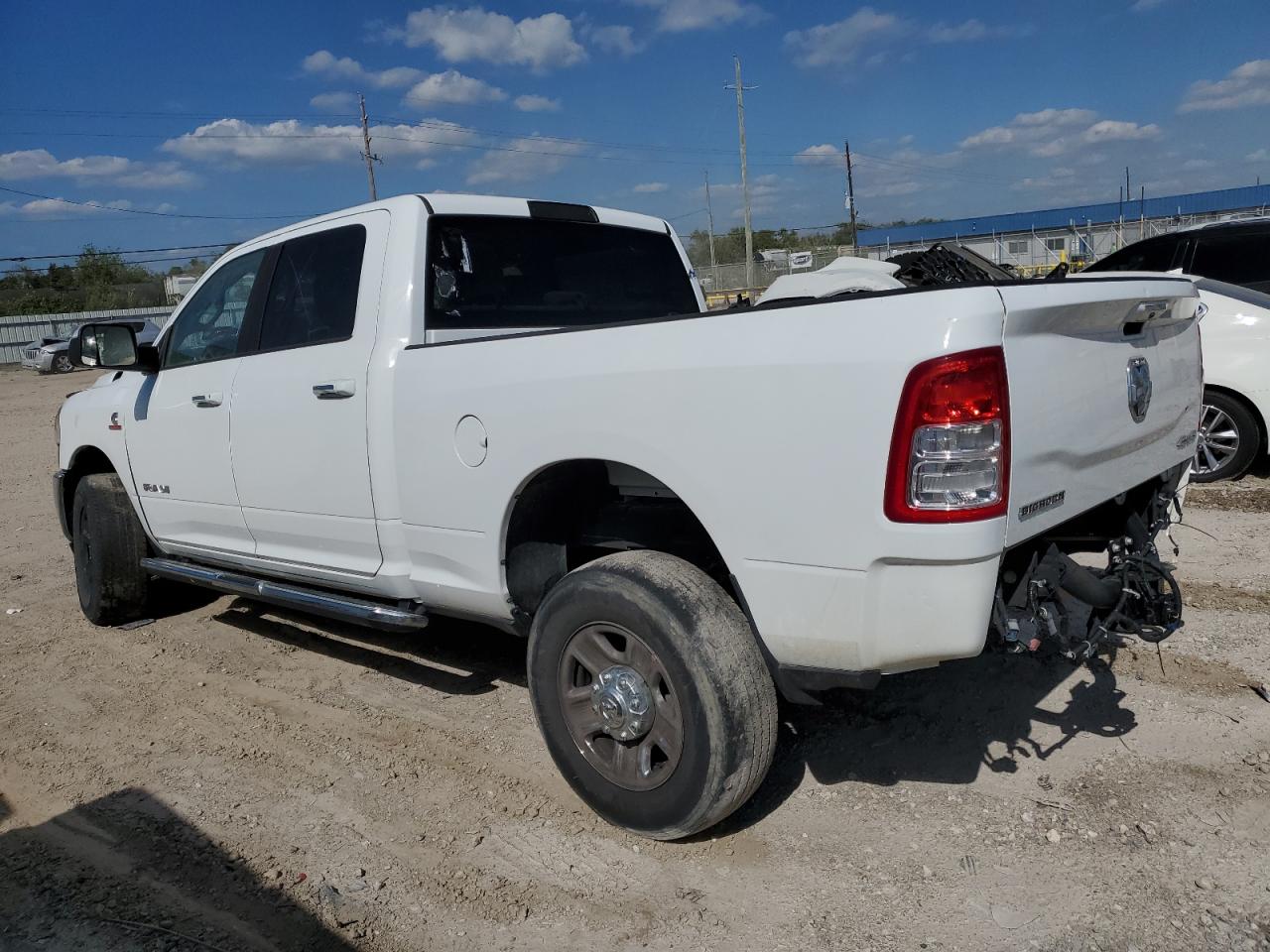 Obraz 2 z 2019 RAM 2500 BIG HORN 2019 z VIN 3C6UR5DL0KG650140