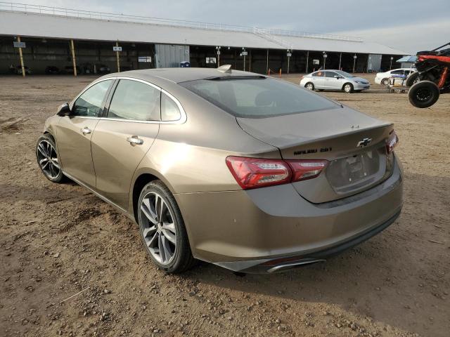 Image 2 of 2020 CHEVROLET MALIBU PREMIER 2020 with VIN 1G1ZE5SX0LF097761