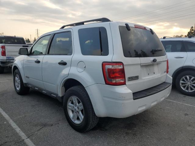 Image 2 of 2008 FORD ESCAPE HEV 2008 with VIN 1FMCU49H38KB05032