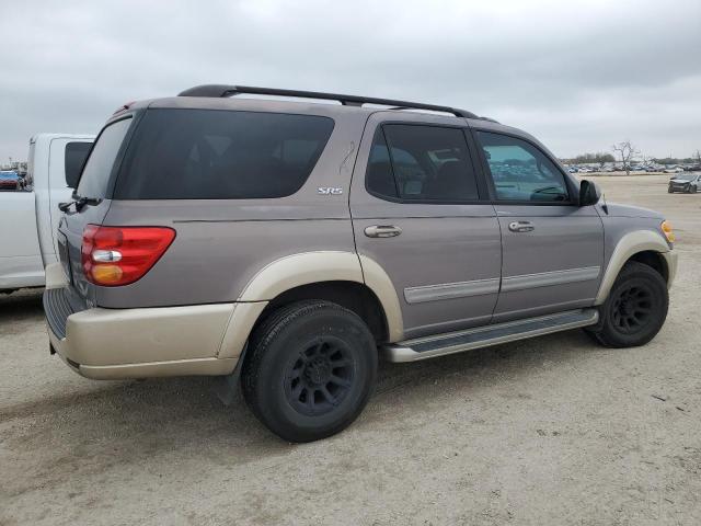 Изображение 3 2001 TOYOTA SEQUOIA SR5 2001 с VIN 5TDZT34A81S034124