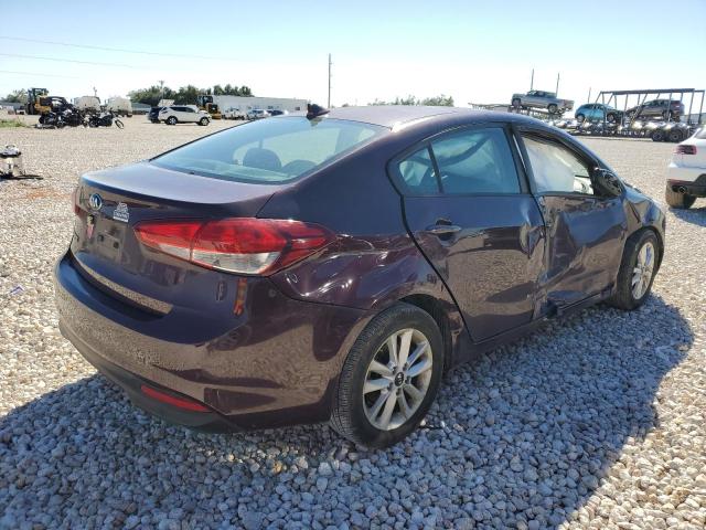 Obraz 3 z 2017 KIA FORTE LX 2017 z VIN 3KPFL4A77HE117159