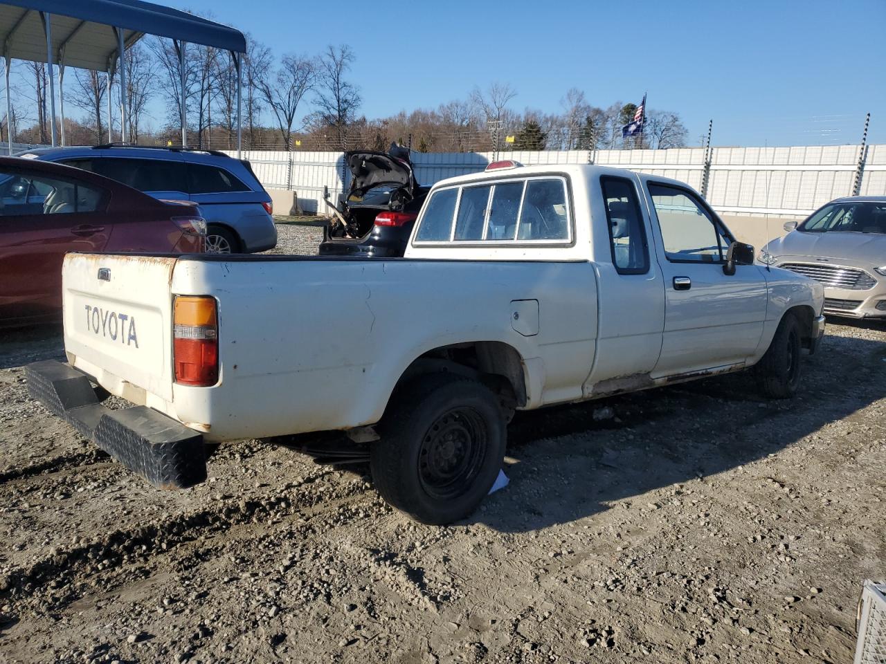 Image 3 of 1994 TOYOTA PICKUP 1/2 TON EXTRA LONG WHEELBASE 1994 with VIN JT4RN93P6R5109648