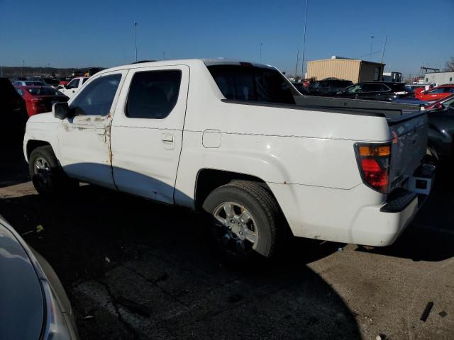 Image 2 of 2008 HONDA RIDGELINE RTL 2008 with VIN 2HJYK16518H529241