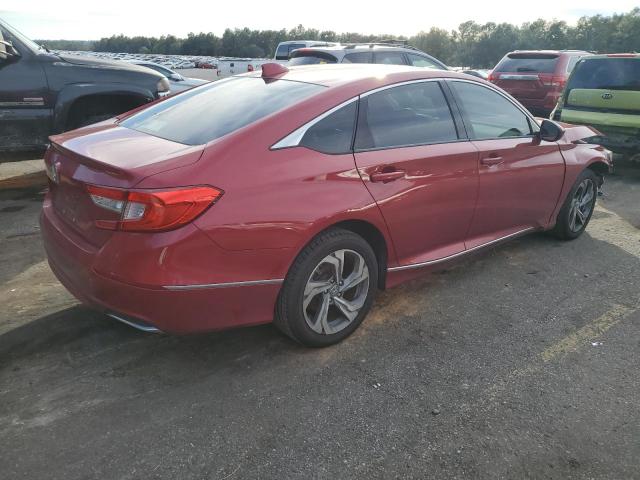Image 3 of 2018 HONDA ACCORD EX 2018 with VIN 1HGCV1F43JA065047