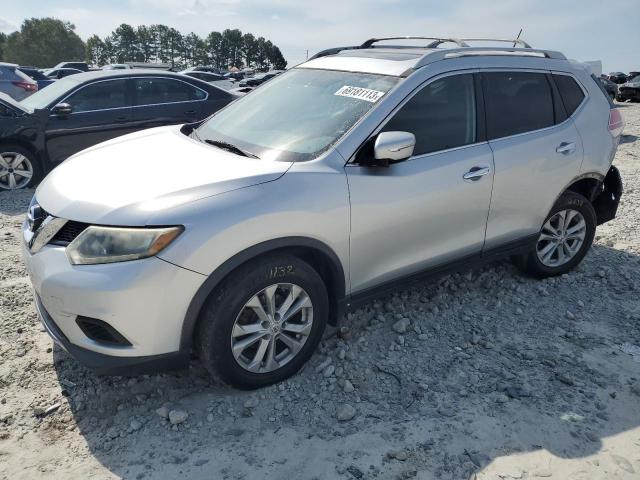Image 1 of 2014 NISSAN ROGUE S 2014 with VIN 5N1AT2MT8EC798180