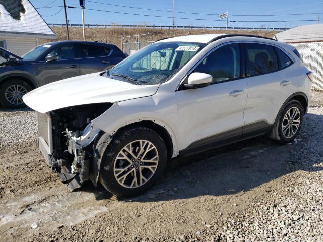 2021 FORD ESCAPE SEL 2021 image