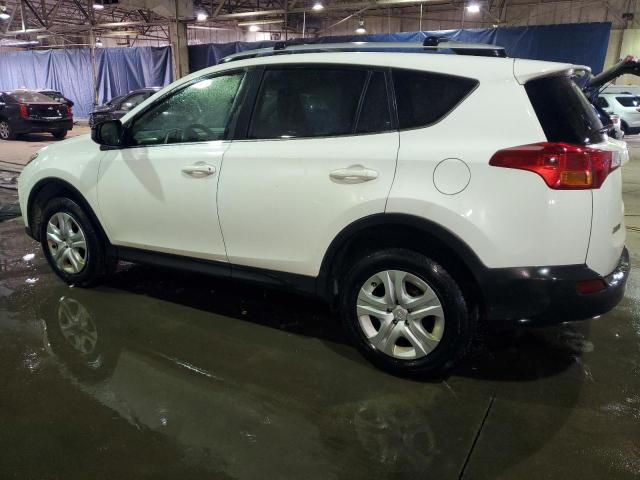 Изображение 2 2014 TOYOTA RAV4 LE 2014 с VIN JTMZFREV9EJ002832