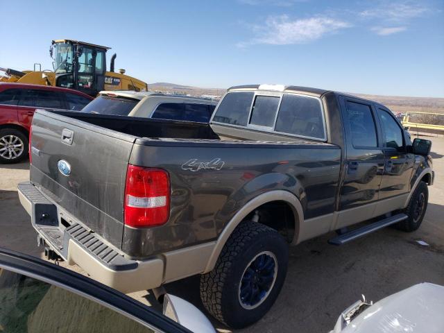 Image 3 of 2008 FORD F150 SUPERCREW 2008 with VIN 1FTPW14V28FB13692