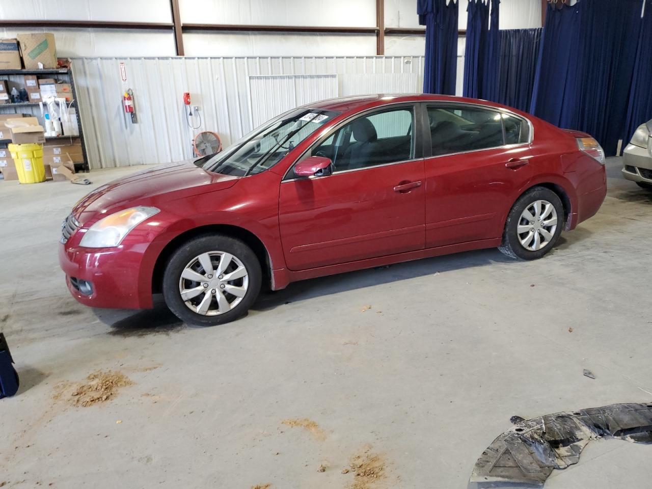 Obraz 1 z 2008 NISSAN ALTIMA 2.5 2008 z VIN 1N4AL21E98C161903