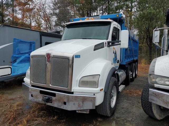 Изображение 2 2016 KENWORTH CONSTRUCTION T880 2016 с VIN 1NKZXPEX0GJ492789