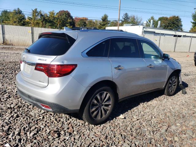 Image 3 of 2014 ACURA MDX TECHNOLOGY 2014 with VIN 5FRYD4H4XEB016543