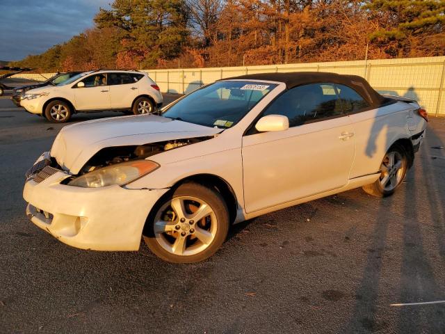 Изображение 2005 TOYOTA CAMRY SOLARA SE 2005
