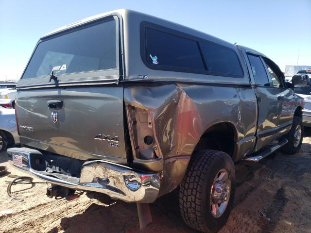 Image 3 of 2006 DODGE RAM 2500 ST 2006 with VIN 1D7KS28C66J128538