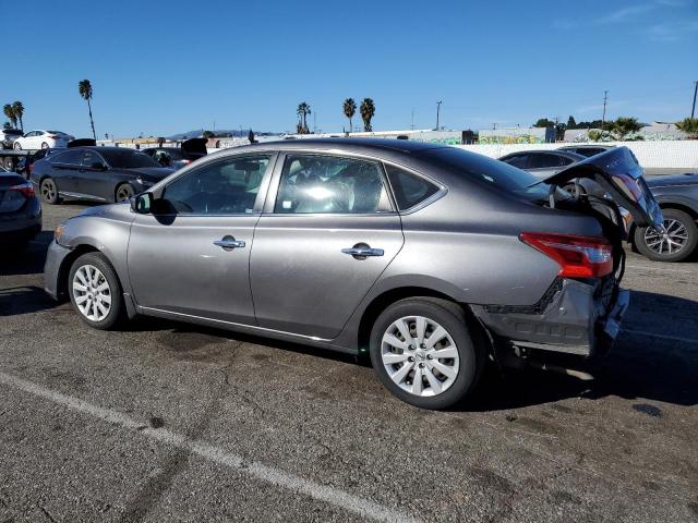 Изображение 2 2019 NISSAN SENTRA S 2019 с VIN 3N1AB7AP4KY385691