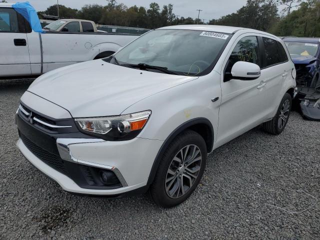 2018 MITSUBISHI OUTLANDER SPORT ES 2018 image