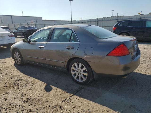 Image 2 of 2007 HONDA ACCORD EX 2007 with VIN 1HGCM665X7A076564