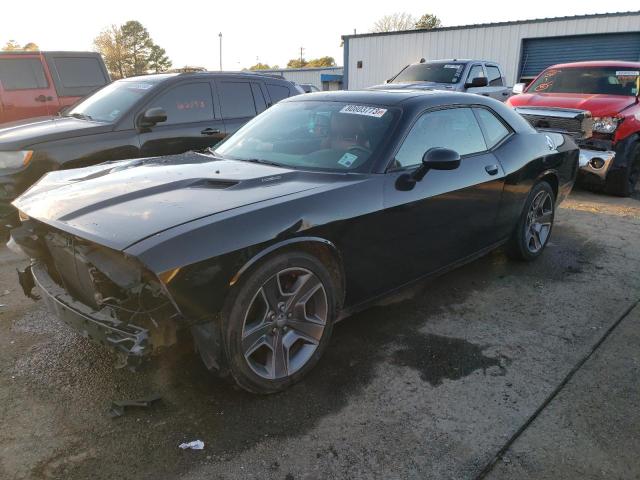 2013 DODGE CHALLENGER R/T 2013 image