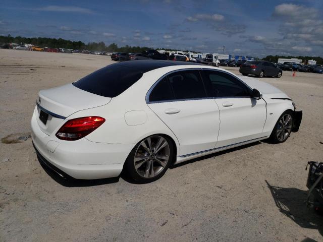 Image 3 of 2017 MERCEDES-BENZ C 350E 2017 with VIN 55SWF4HB3HU233386