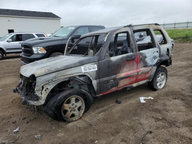 2005 JEEP LIBERTY SPORT 2005 image