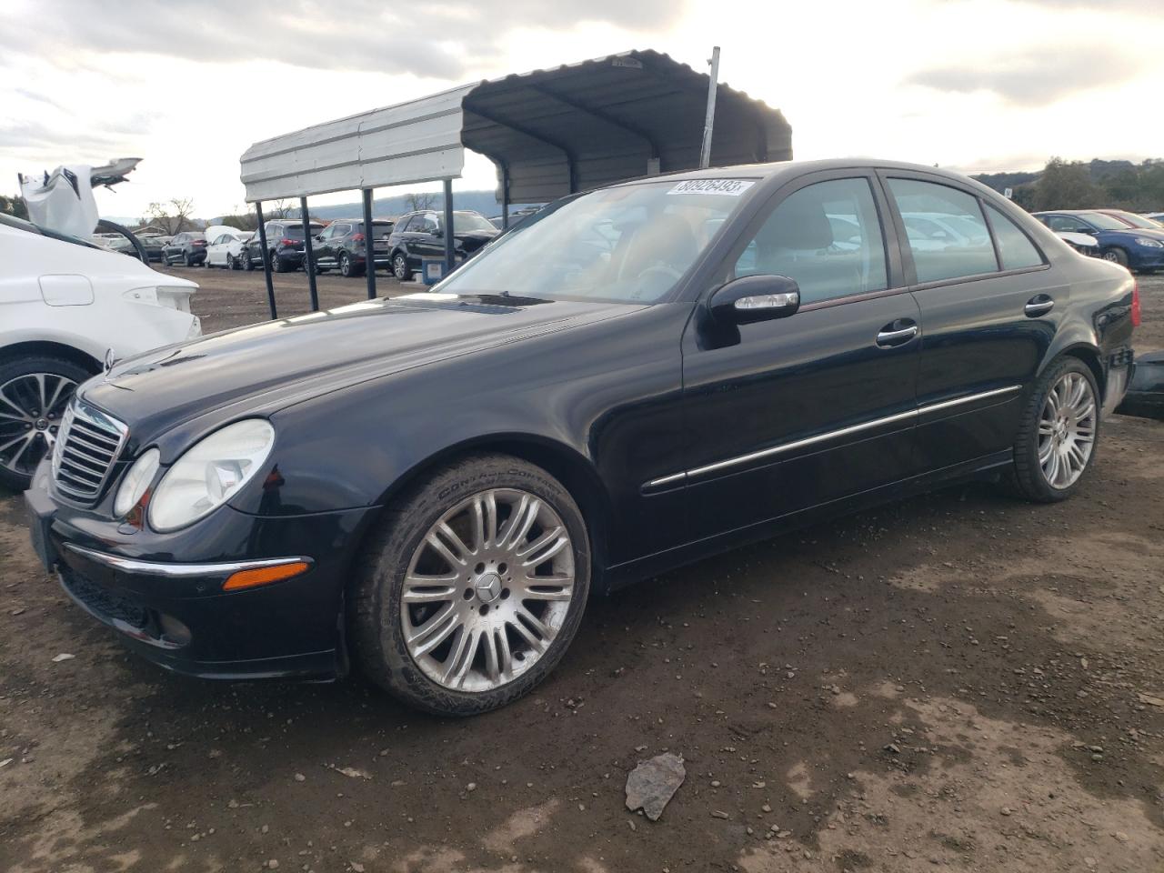 Изображение 1 2006 MERCEDES-BENZ E 350 2006 с VIN WDBUF56J96A929697