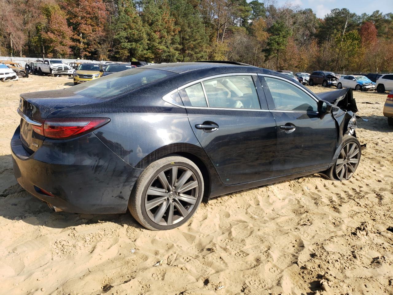 Изображение 3 2018 MAZDA 6 TOURING 2018 с VIN JM1GL1VMXJ1336676