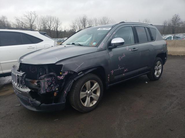 Image 1 of 2013 JEEP COMPASS LATITUDE 2013 with VIN 1C4NJDEB0DD261647