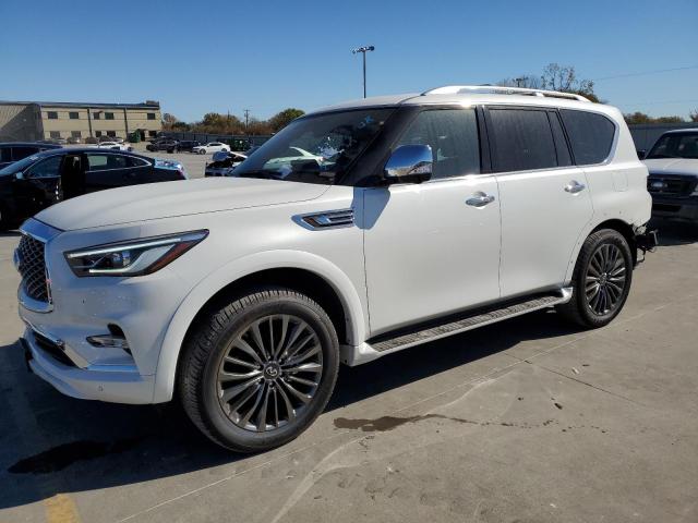 Image 1 of 2023 INFINITI QX80 SENSORY 2023 with VIN JN8AZ2BC3P9491249