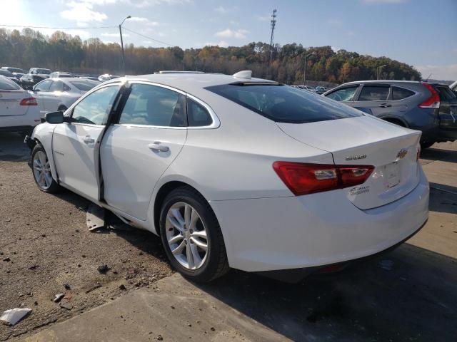 Image 2 of 2016 CHEVROLET MALIBU LT 2016 with VIN 1G1ZE5ST1GF277155