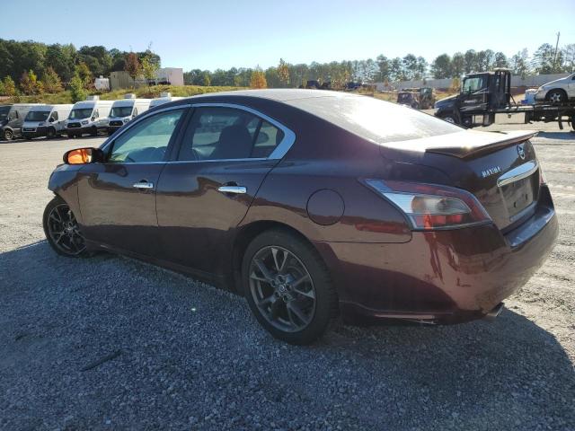 Image 2 of 2014 NISSAN MAXIMA S 2014 with VIN 1N4AA5AP4EC482090