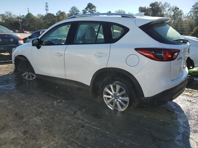 Image 2 of 2014 MAZDA CX-5 SPORT 2014 with VIN JM3KE2BE6E0405132