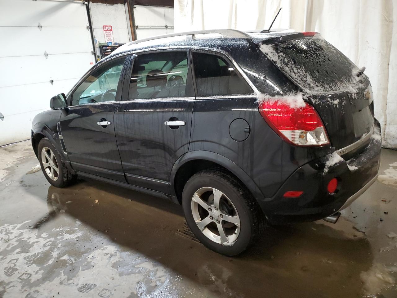 Image 2 of 2012 CHEVROLET CAPTIVA SPORT 2012 with VIN 3GNAL3E51CS642443