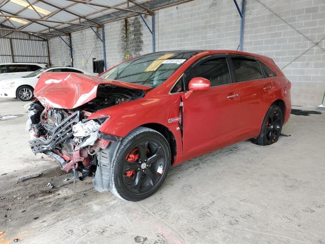 2010 TOYOTA VENZA  2010 image