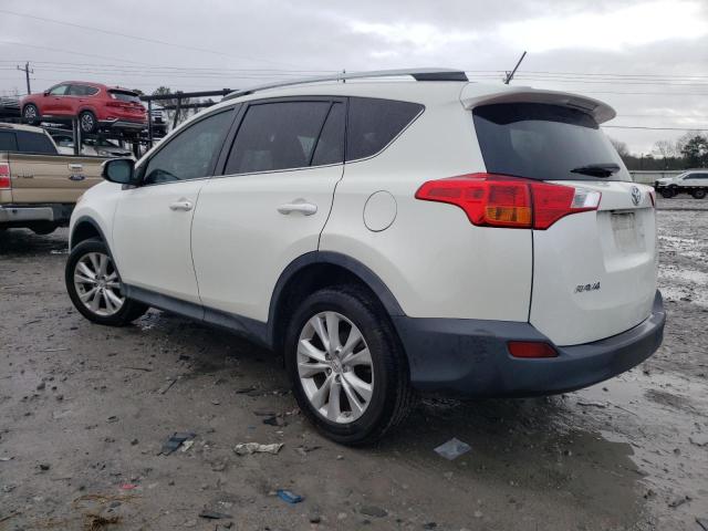 Obraz 2 z 2014 TOYOTA RAV4 LIMITED 2014 z VIN 2T3YFREV9EW080492