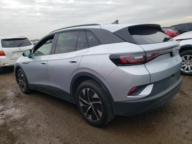 Image 2 of 2021 VOLKSWAGEN ID.4 PRO S 2021 with VIN WVGTMPE26MP056389