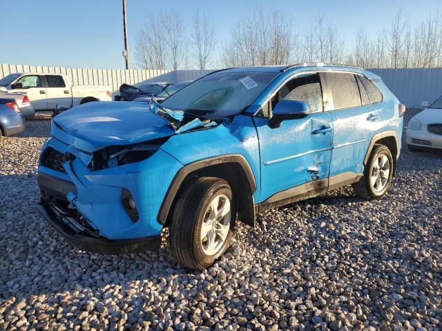 Изображение 2021 TOYOTA RAV4 XLE 2021