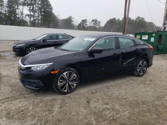 Image 1 of 2016 HONDA CIVIC EX 2016 with VIN 19XFC1F37GE205132
