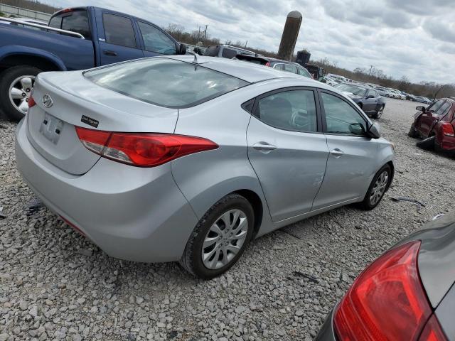 Image 3 of 2011 HYUNDAI ELANTRA GLS 2011 with VIN 5NPDH4AE3BH032880