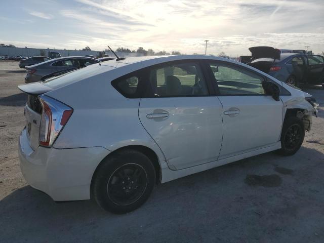 Obraz 3 z 2012 TOYOTA PRIUS  2012 z VIN JTDKN3DU2C1613468