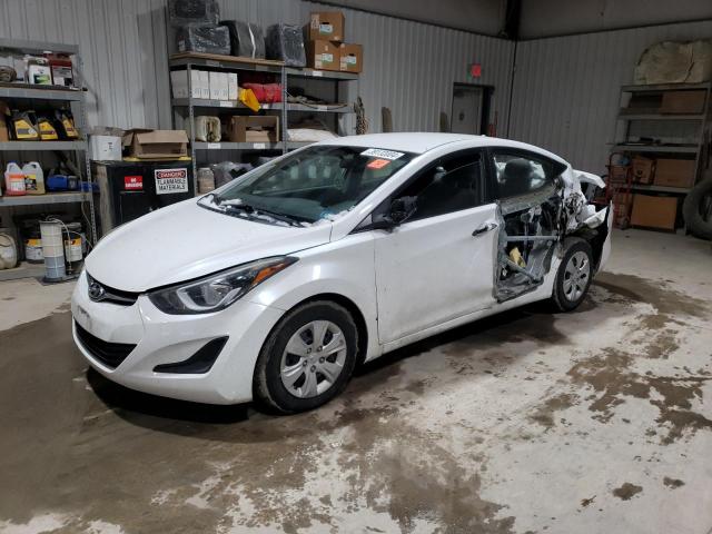 Изображение 1 2016 HYUNDAI ELANTRA SE 2016 с VIN 5NPDH4AE5GH684231