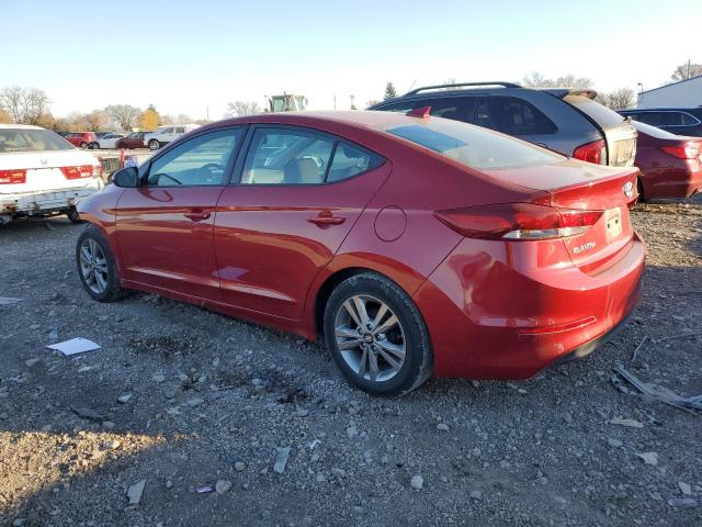 Obraz 2 z 2017 HYUNDAI ELANTRA SE 2017 z VIN KMHD84LFXHU395760