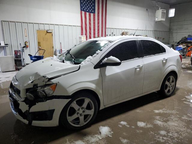 Изображение 2014 CHEVROLET SONIC LTZ 2014