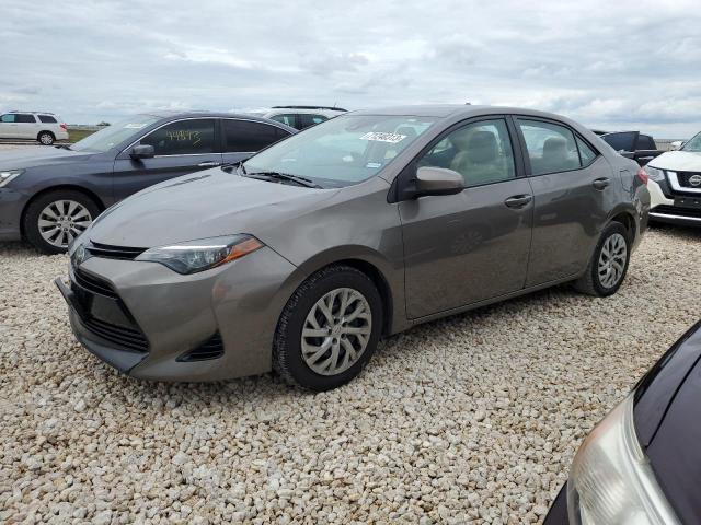 Изображение 1 2018 TOYOTA COROLLA L 2018 с VIN 2T1BURHE8JC085193