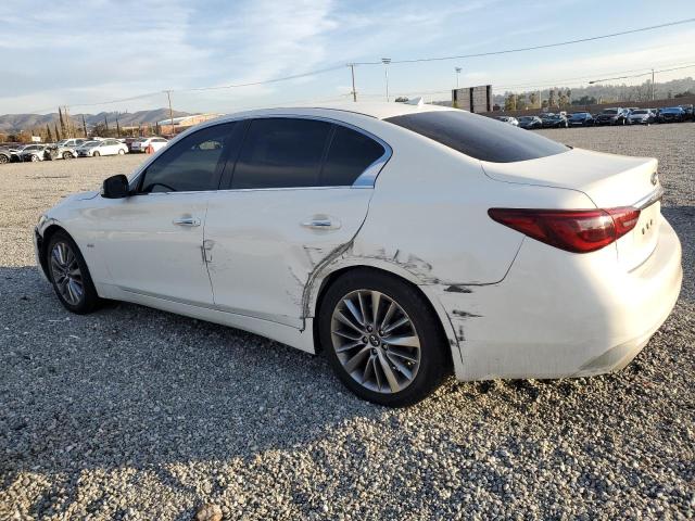 Изображение 2 2018 INFINITI Q50 PURE 2018 с VIN JN1CV7AP0JM400141