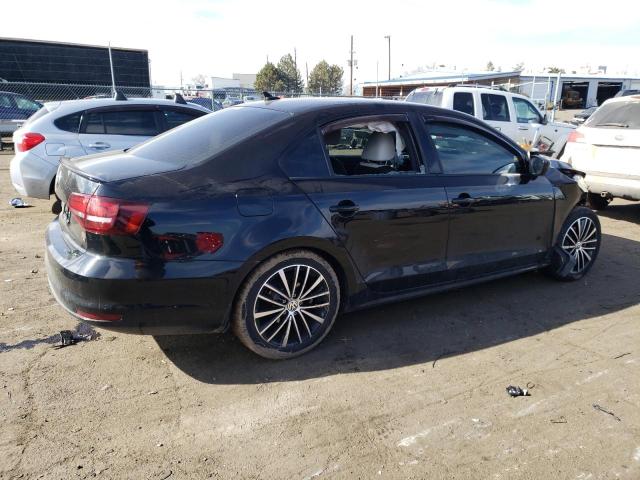 Image 3 of 2016 VOLKSWAGEN JETTA SPORT 2016 with VIN 3VWD17AJ0GM217941