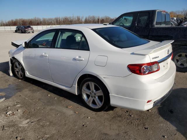 Image 2 of 2013 TOYOTA COROLLA BASE 2013 with VIN 2T1BU4EE2DC037569