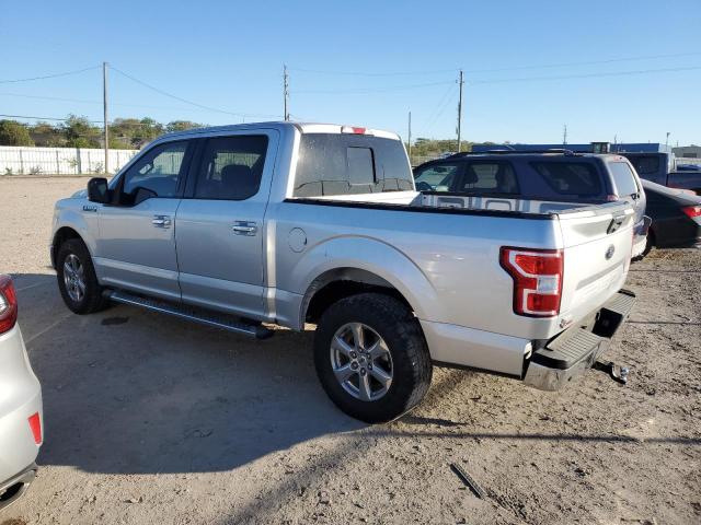 Image 2 of 2018 FORD F150 SUPERCREW 2018 with VIN 1FTEW1C52JFA30598