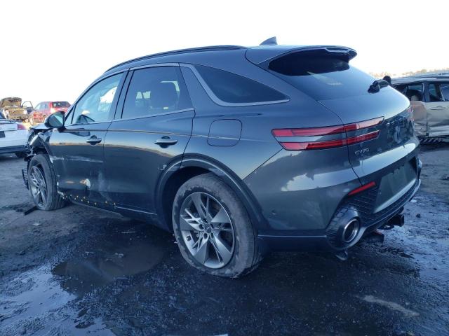 Image 2 of 2022 GENESIS GV70 BASE 2022 with VIN KMUMCDTC5NU073478