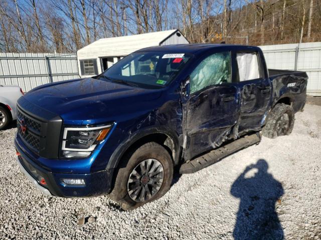 Obraz 1 z 2023 NISSAN TITAN SV 2023 z VIN 1N6AA1ED8PN101686