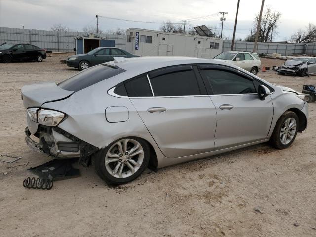 Изображение 3 2019 CHEVROLET CRUZE LT 2019 с VIN 1G1BE5SM0K7144528